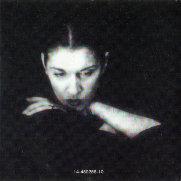 Celine Dion  Deux : Front + Inlay